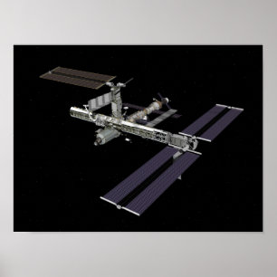 Poster Vue générée par ordinateur 20