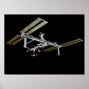 Poster Vue générée par ordinateur 23