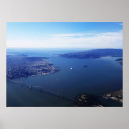 Poster Vue océanique #2