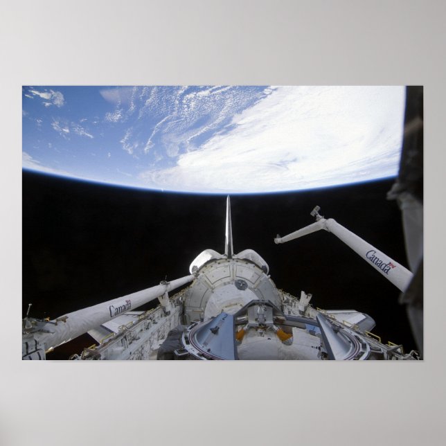 Poster Vue partielle du noeud Tranquilité (Devant)