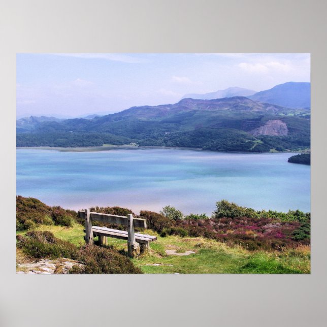 POSTER VUES DES ALLES (Devant)