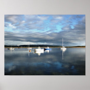 POSTER VUES DES ALLES