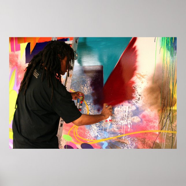 Poster Vulcan (8) (Devant)