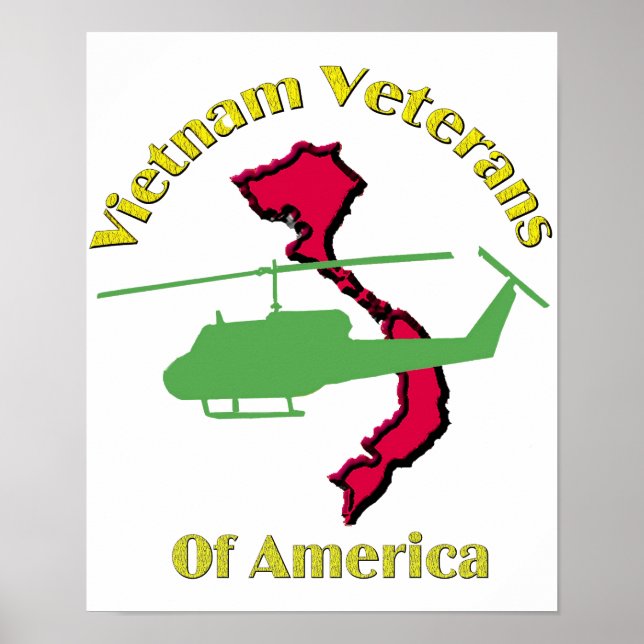 Poster VVA Chopper DARK (Devant)