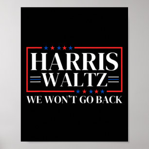 Poster W 2024 Nous ne retournerons pas