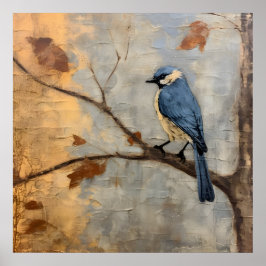 Poster Wabi Sabi Art japonais