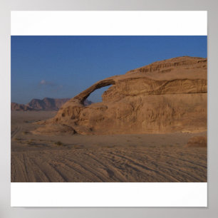 Poster Wadi Rum