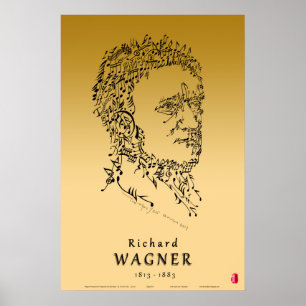 Poster Wagner : Faites face à la musique