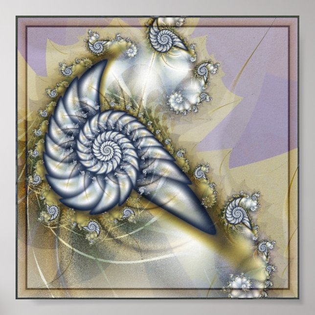 Poster Waikiki (Devant)