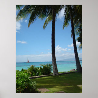 Poster waikiki