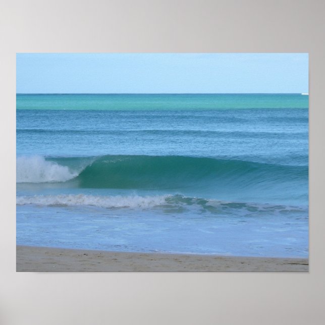 Poster Waimanalo Blues (Devant)