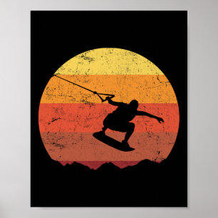 Poster Wakeboard