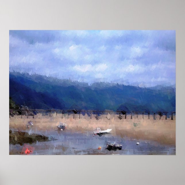 POSTER WALES (Devant)