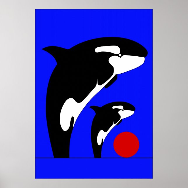 Poster Wales tueuse (Devant)