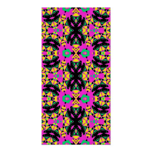 Poster Walla Walla Masks (Devant)