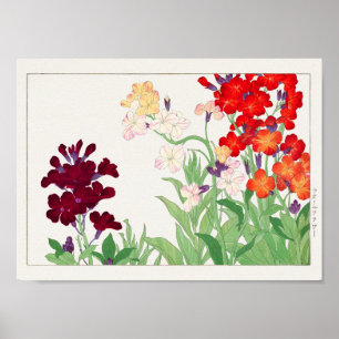 Poster Wallflower de Tanigami Konan