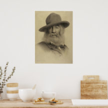 Walt Whitman : Le bon poète gris