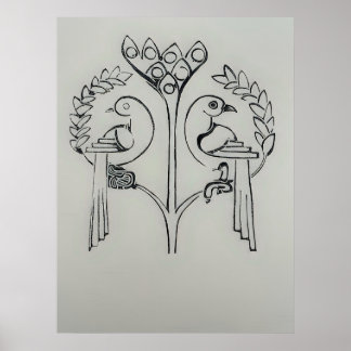 Poster Walter Anderson Artwork - Walter Anderson (146)