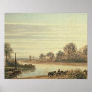 Poster Walton sur la Tamise