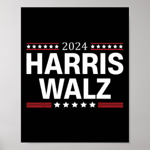 Poster WAlzheimer 2024 Pour le Président Patriotique Kama