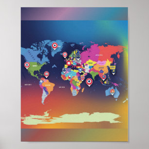 Poster Wanderlust attend