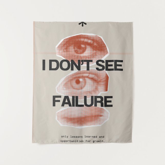 Poster Wandteppich (Vorderseite)