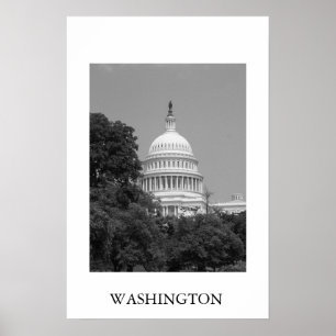 Poster Washington