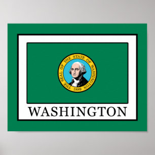 Poster Washington