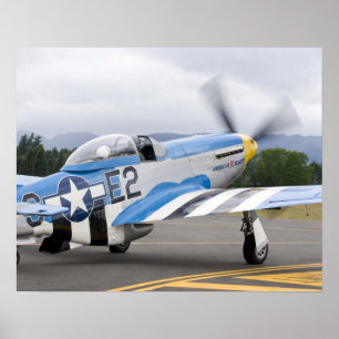 Poster Washington, Olympia, airshow. militaire