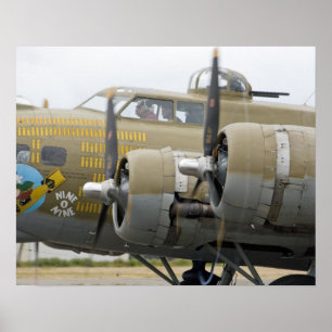 Poster Washington, Olympia,  military airshow. 2