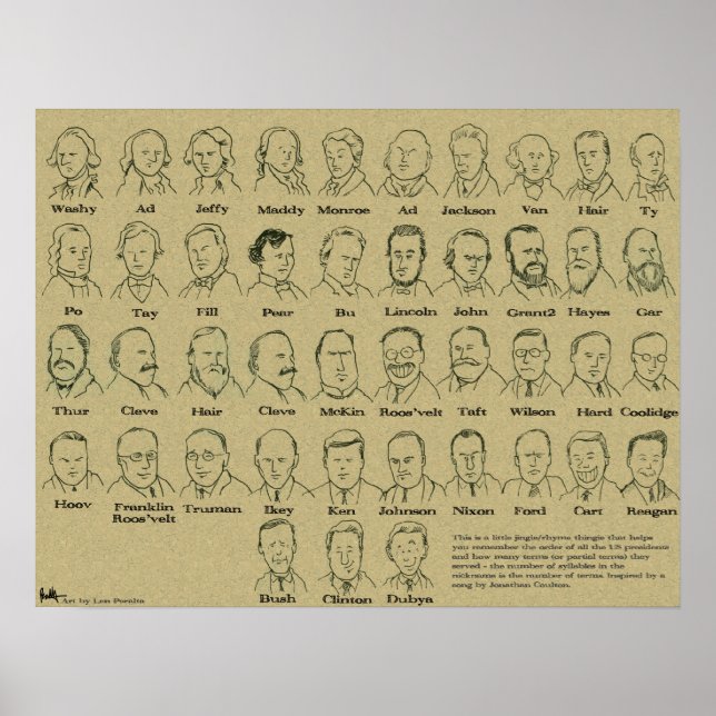 Poster Washy Ad Jeffy (Devant)