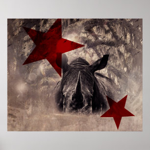 Poster-Wasserfarbe Poster