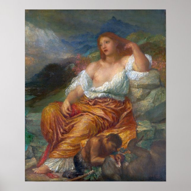 Poster Watts - Ariadne (Devant)