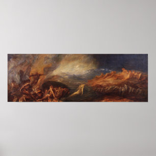 Poster Watts - Assistants Et Chaos