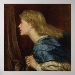 Poster Watts - Dame Alice Ellen Terry