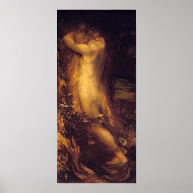 Poster Watts - Eve Repentant (Devant)