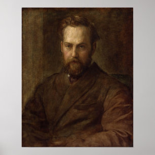 Poster Watts - Sir Charles Wentworth Dilke