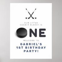 WAYNE Joueur de hockey SportS Garçon Anniversaire