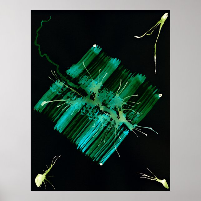 Poster WDV - 059 - Recherche (Devant)