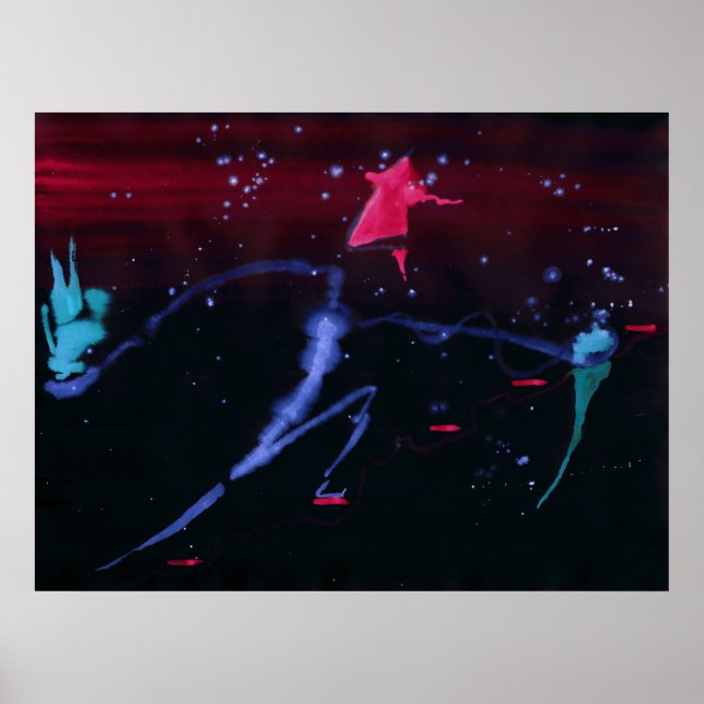 Poster WDV - 151 - Constellation (Devant)