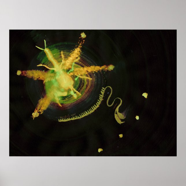 Poster WDV - 238 - Frappe (Devant)