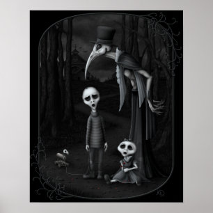 Poster We All Fall Down