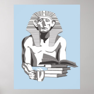 Poster Weary Senusret III
