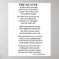 POSTER WEAVER