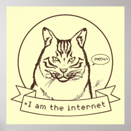 Poster WebCat