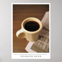 Week-end News - Envoyer Coffee Art