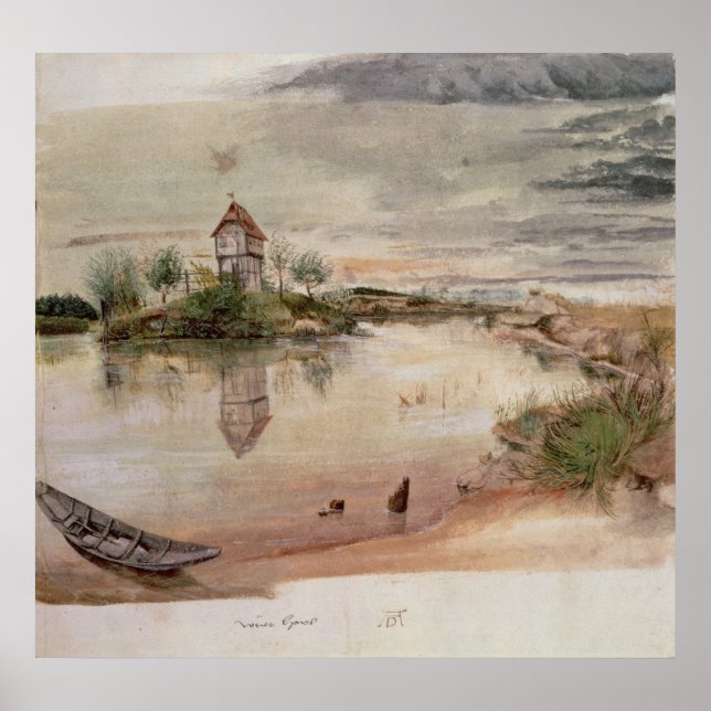 Poster Weierhaus (Devant)