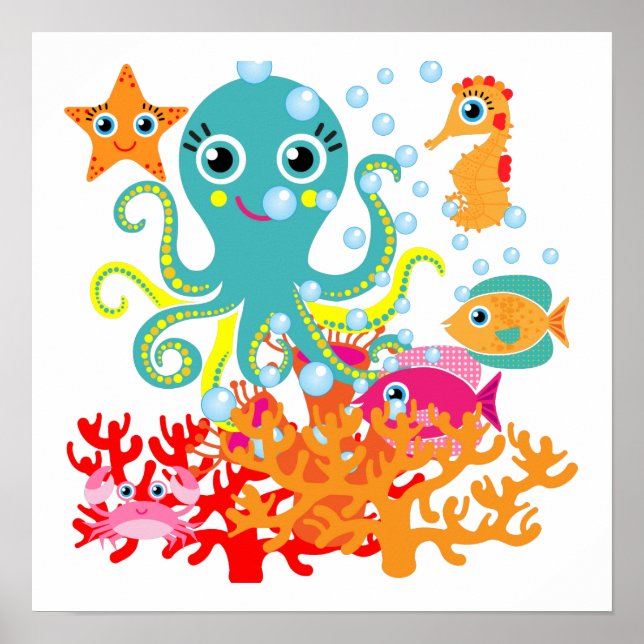 Poster Welcome (Devant)