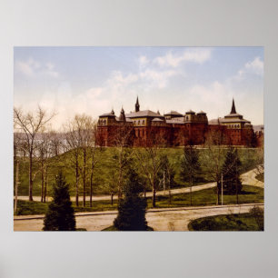 Poster Wellesley College Massachusetts