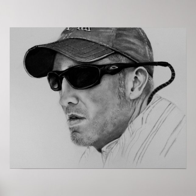 Poster Wendell (Devant)